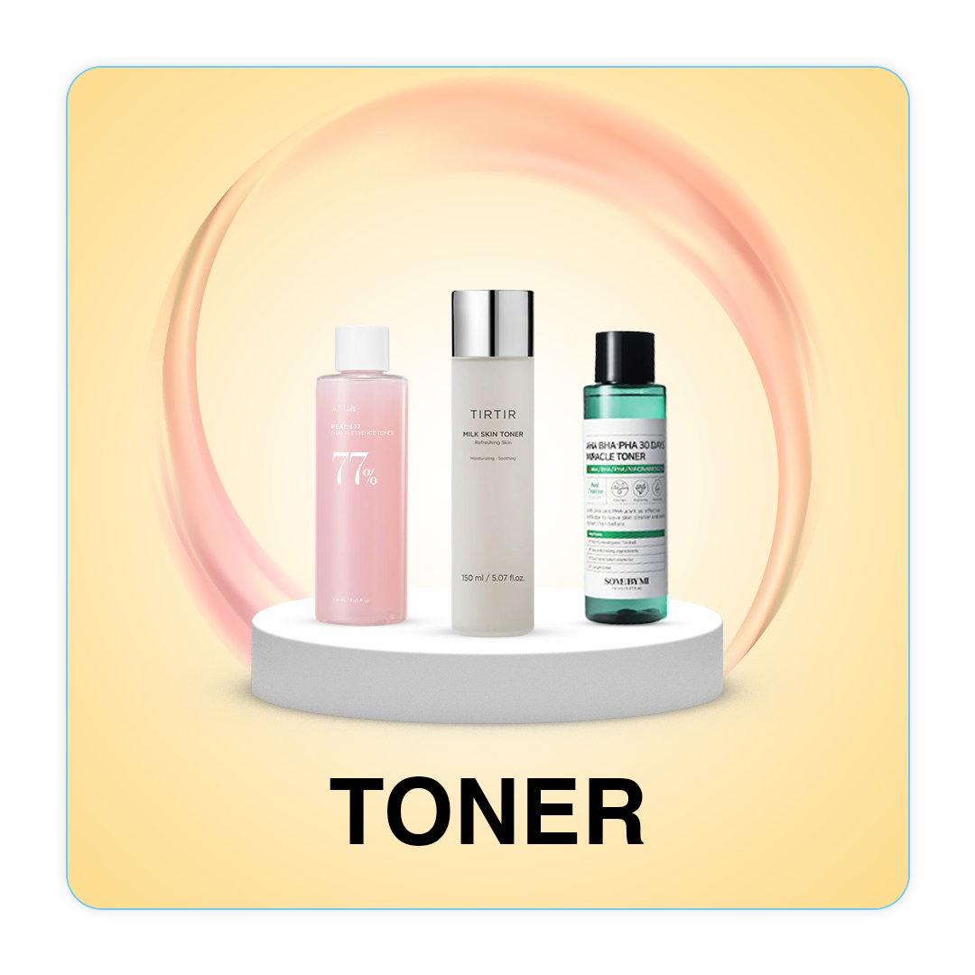 Toner/ Toner Pad